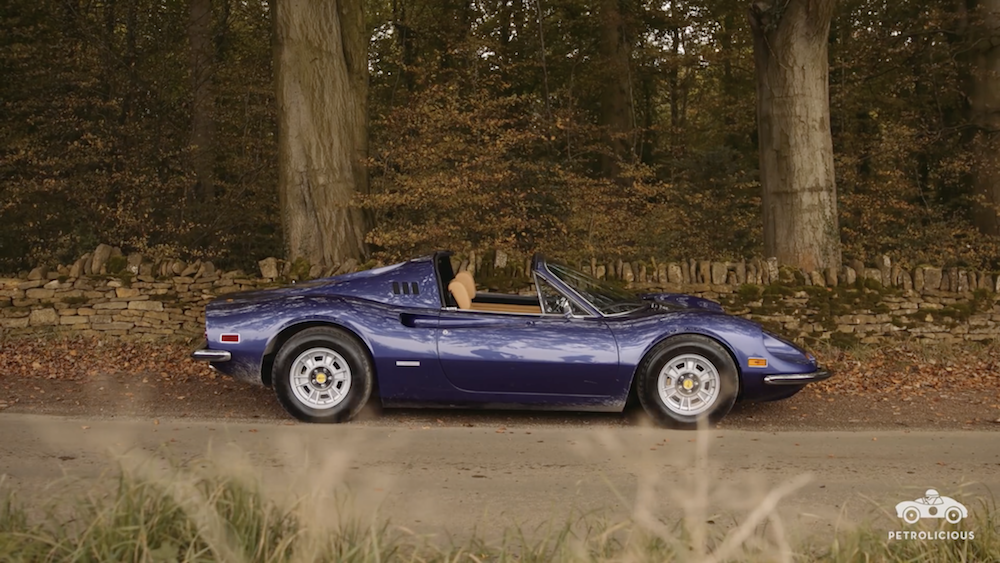 Ferrari Dino 246 GTS