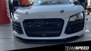 AccuAir’s Race-Inspired Audi R8 Lives Low Life at SEMA 2019
