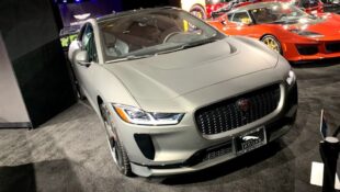 L.A. Auto Show 2019: Galpin Auto Sports Jaguar I-Pace