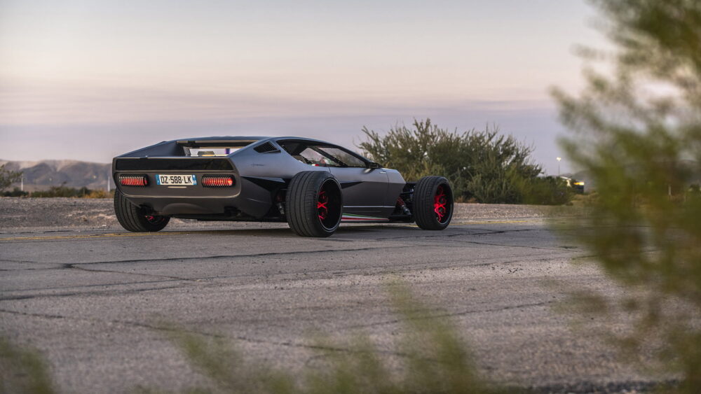 Lamborghini Espada Rat Rod