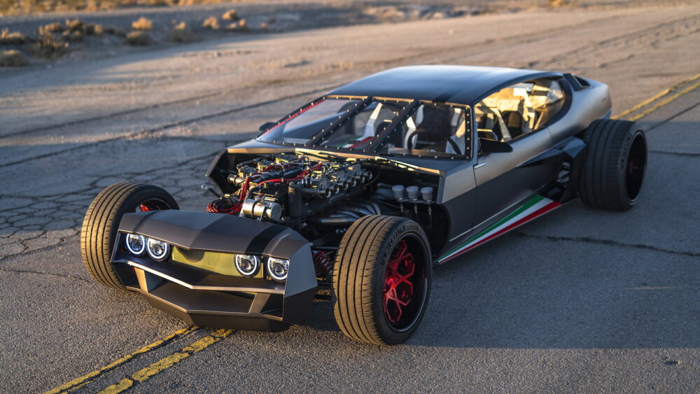 Lamborghini Espada Rat Rod