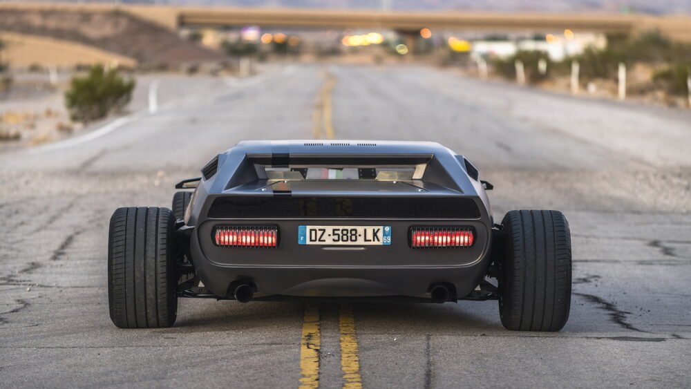 Lamborghini Espada Rat Rod