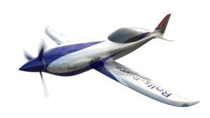 All-Electric Airplane