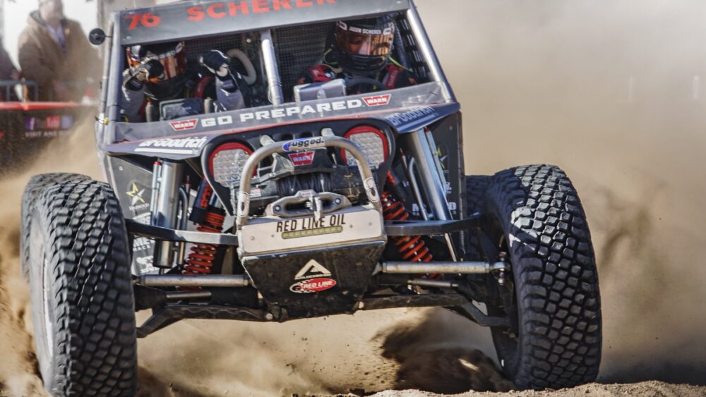 King of the Hammers 2019