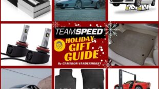 <i>Team Speed</i> Holiday Gift Guide 2019