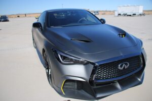 Infiniti Q60 Black S