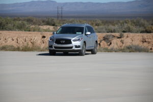 Infiniti Celebrates 30 Years of Excellence at Spaceport America