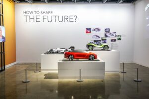 Petersen Automotive Museum Volkswagen Exhibit