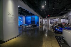 Building an Electric Future