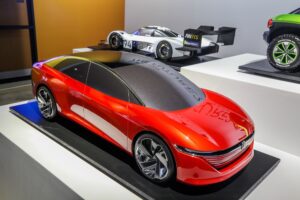 Building an Electric Future