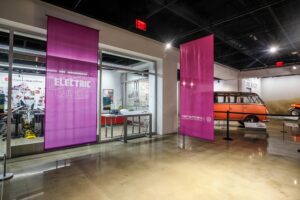 Building an Electric Future