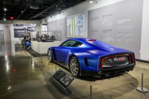 Petersen Automotive Museum Volkswagen Exhibit