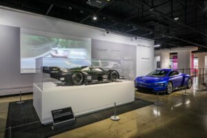 Petersen Automotive Museum Volkswagen Exhibit