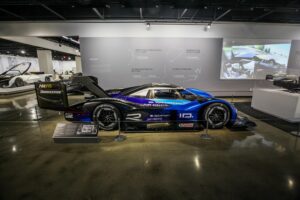 Building an Electric Future