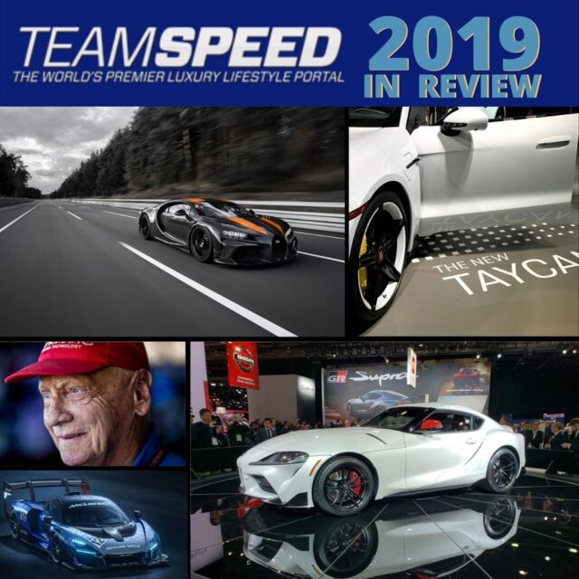 <em>Team Speed</em> Hits the Brakes and Reflects On an Amazing Year