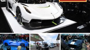 <i>Team Speed</i>‘s Best Auto Shows & Events Not to Miss in 2020