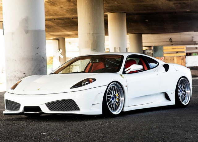Ferrari F430 Custom