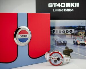 Ford GT40 Watches