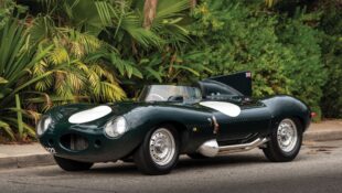 1956 Jaguar D-Type Replica