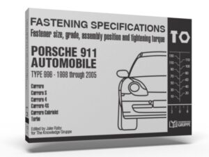 Porsche M9X Engine Assembly