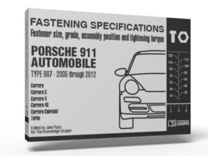 Porsche M9X Engine Assembly