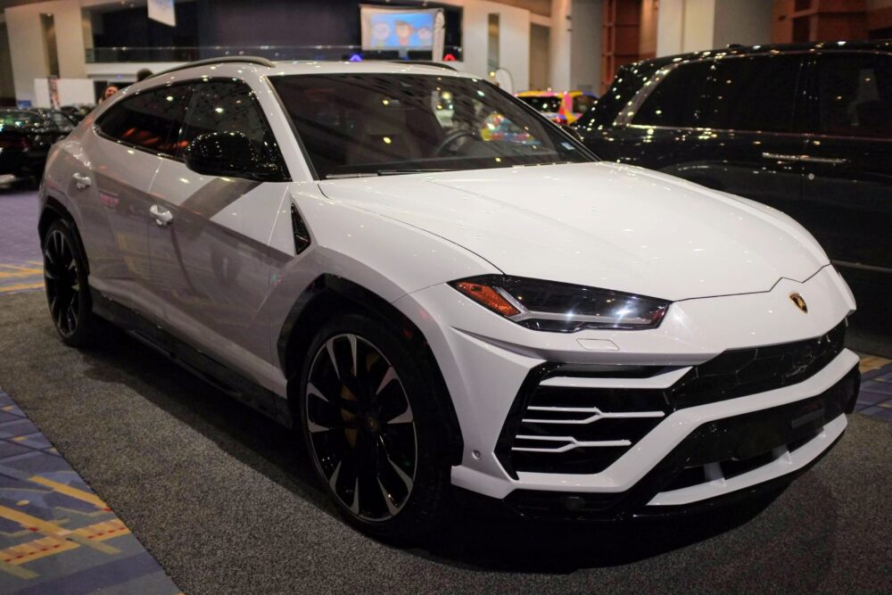 Lamborghini Urus - 2020 Washington Auto Show