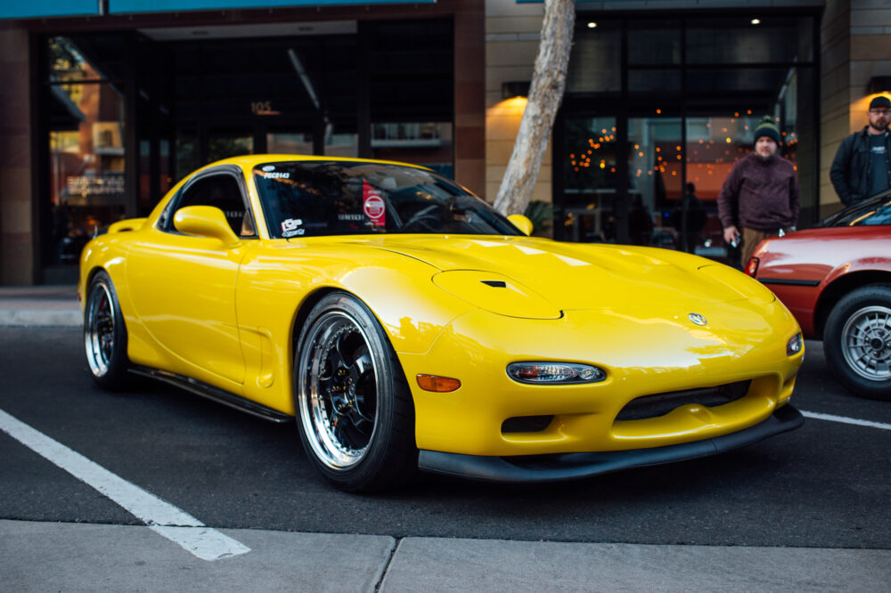 Mazda RX-7