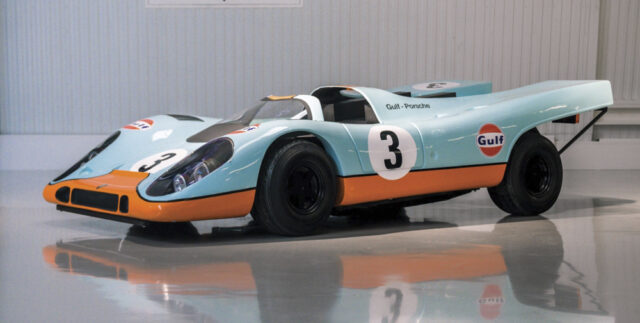 Porsche 917 Junior