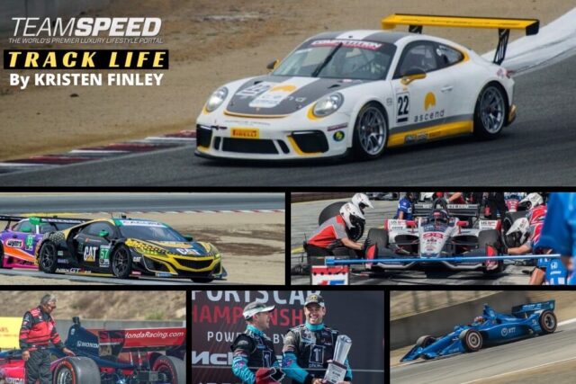 Laguna Seca Internship Steered My Auto Journalism Goals in Exciting New Directions