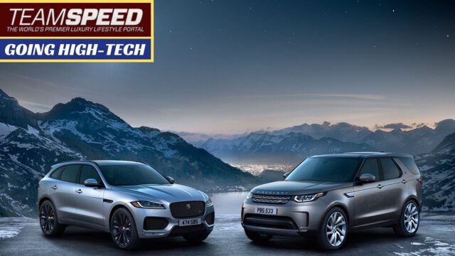 Jaguar Developing Groundbreaking Shape-shifting Seat