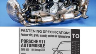 Porsche M9X Engine Assembly Made Easy with New DVD Set