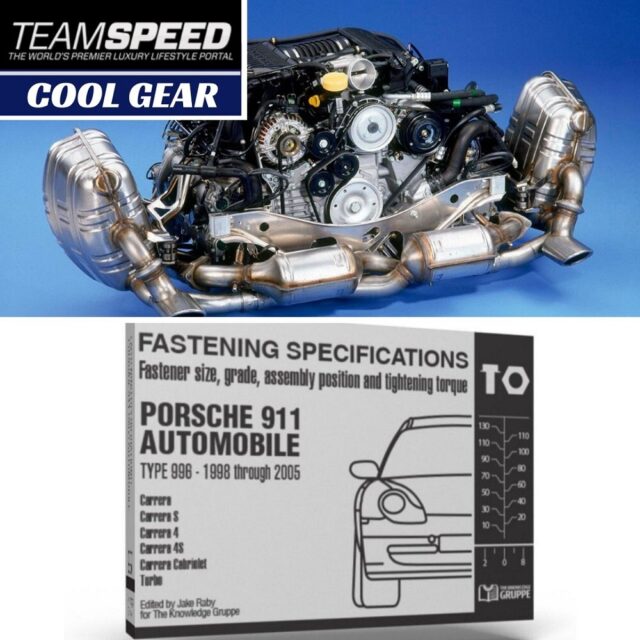 Porsche M9X Engine Assembly Made Easy with New DVD Set