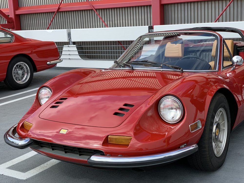 Petersen Museum's 8th Annual Enzo Ferrari Tribute