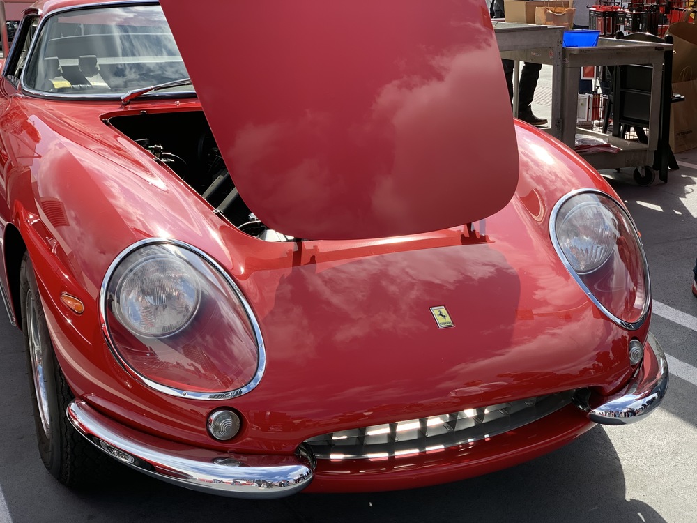Petersen Museum's 8th Annual Enzo Ferrari Tribute