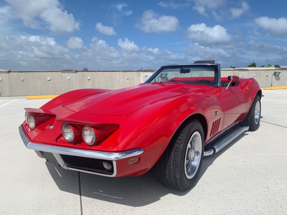 1969 Corvette