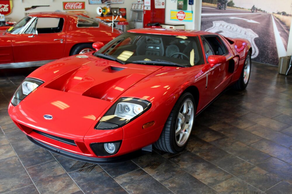 2005 Ford GT