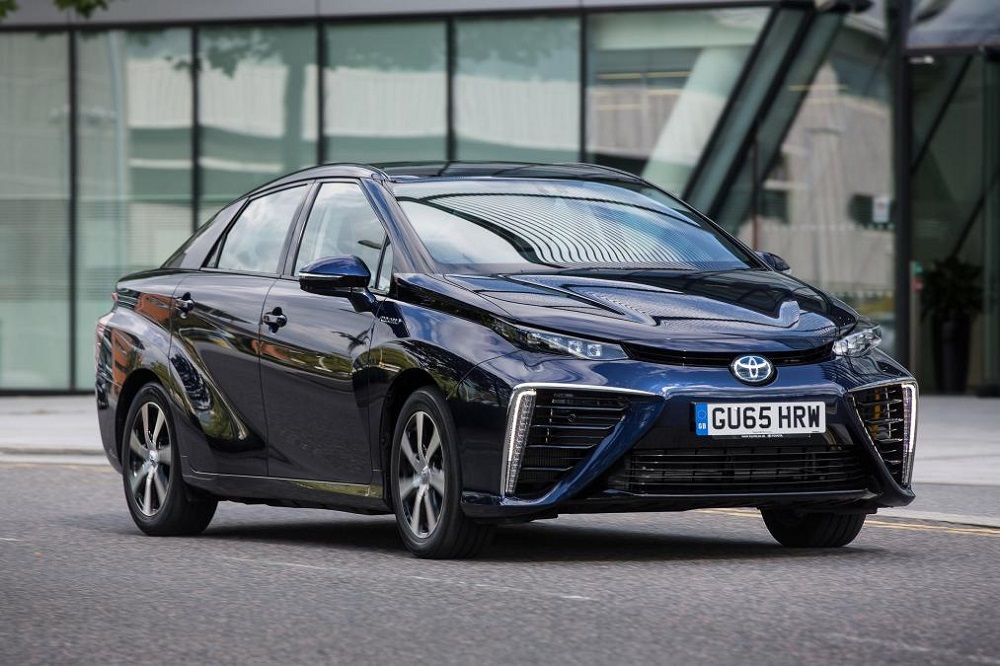 2015 Toyota Mirai