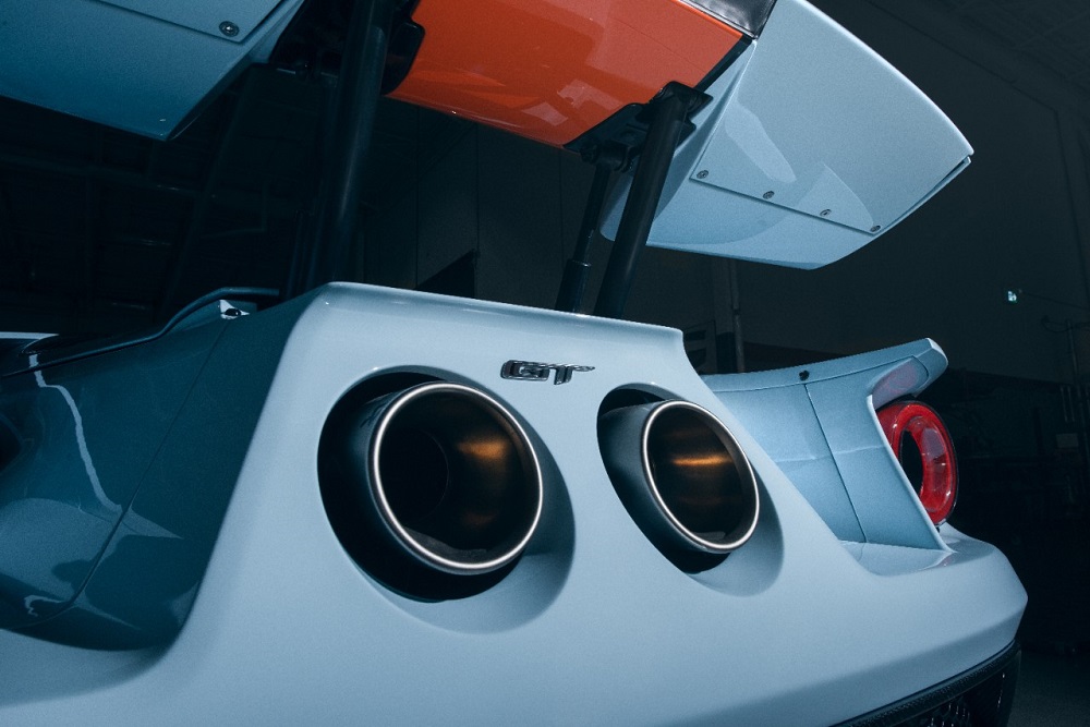 2020 Ford GT