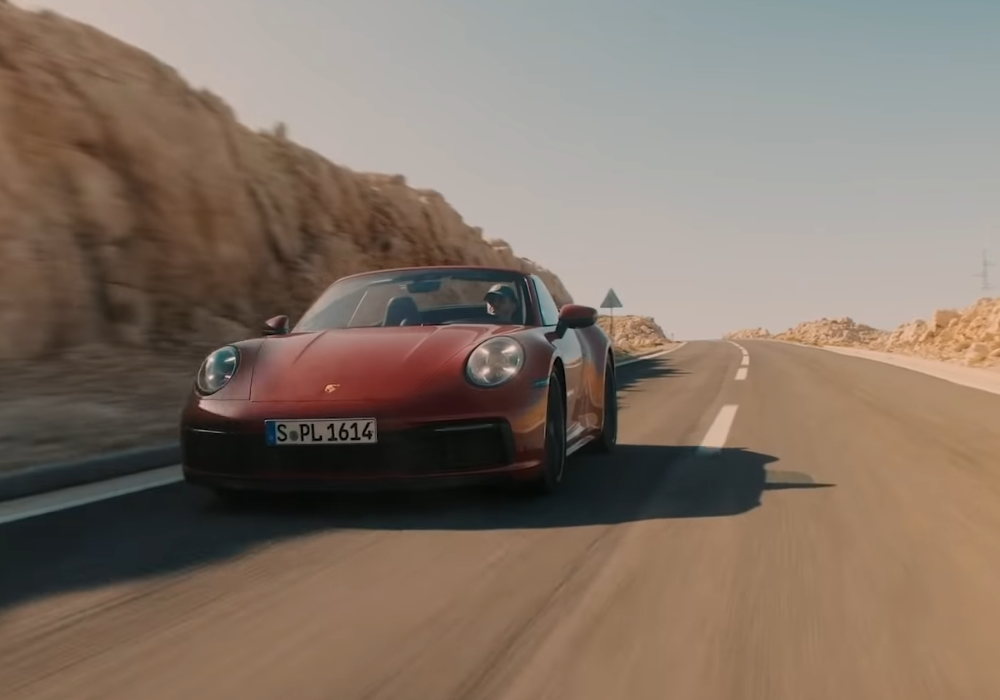 Porsche Travel Experience