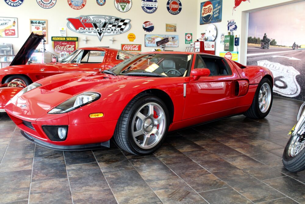 2005 Ford GT