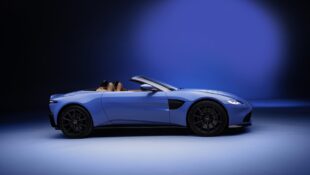 2021 Aston Martin Vantage Roadster convertible