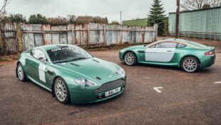 Aston Martin/Jaguar GT Cars Silverstone Auctions