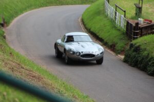 Jaguar 60th Anniversary