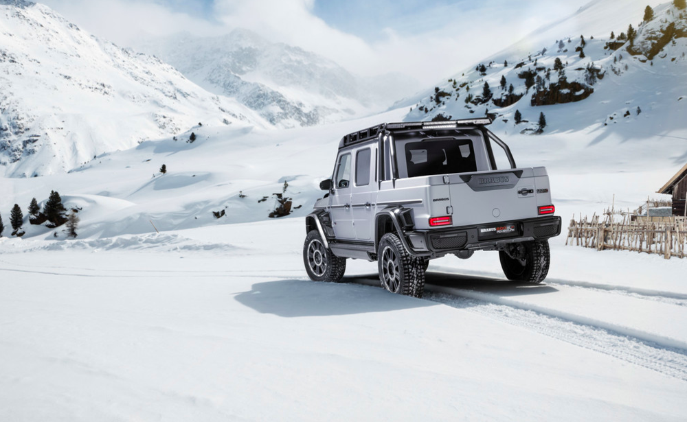 Brabus 800 Adventure XLP