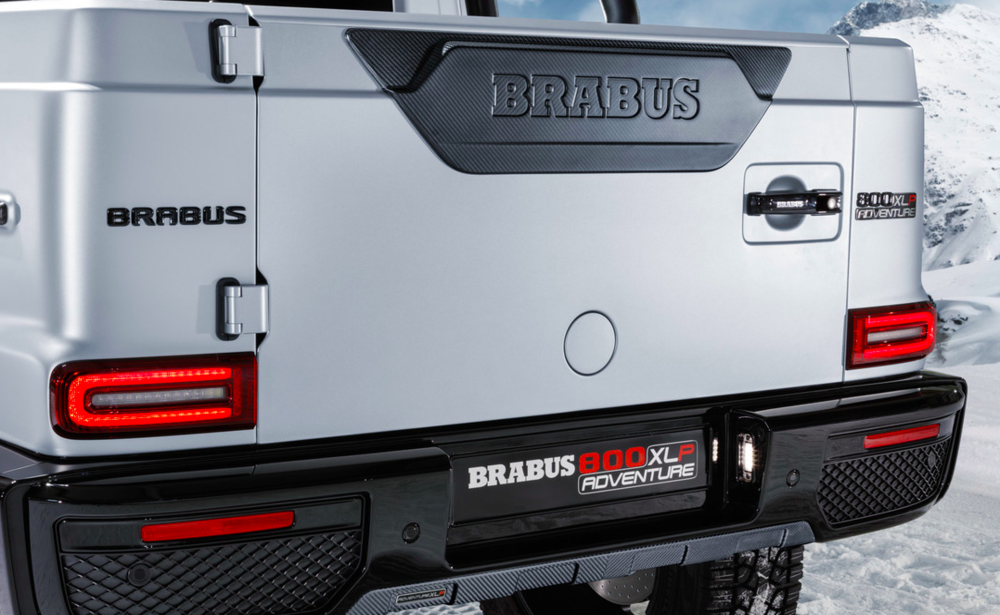 Brabus 800 Adventure XLP