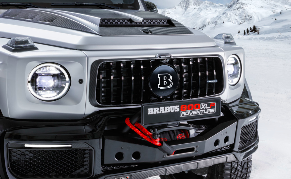 Brabus 800 Adventure XLP