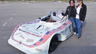 John Oates’ Historic Race Car to be Auctioned at Amelia Island