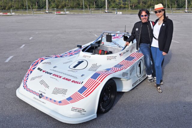 John Oates’ Historic Race Car to be Auctioned at Amelia Island