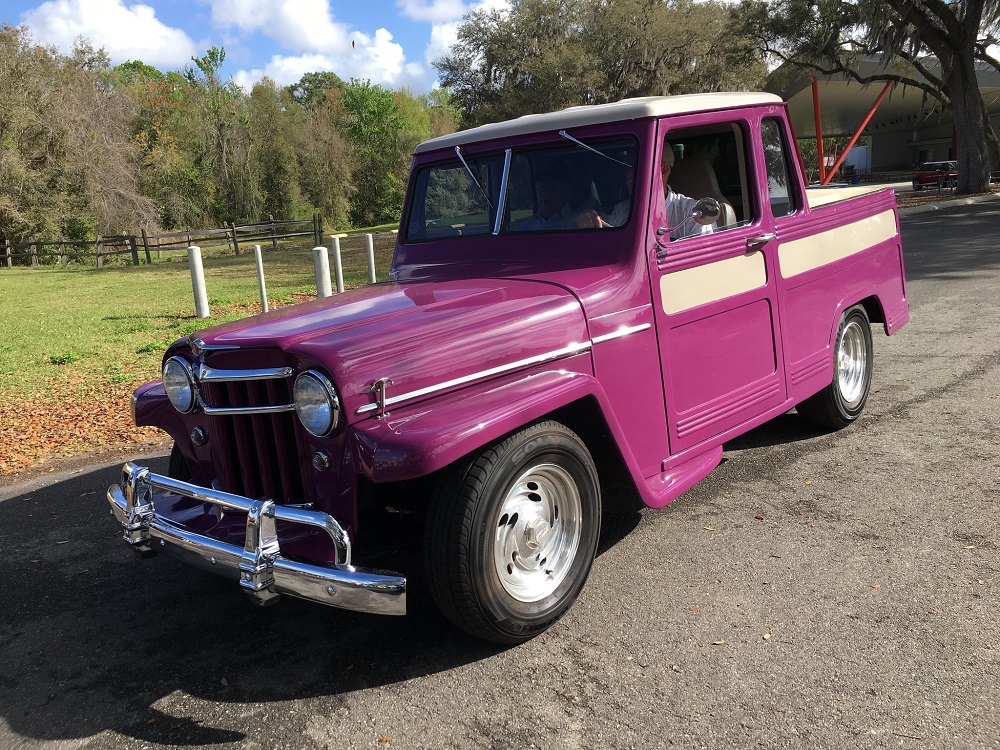 Carlisle Winter AutoFest Lakeland