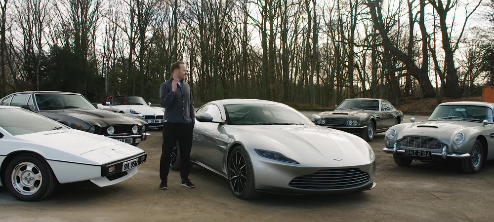 What is the Best James Bond Car Ever?